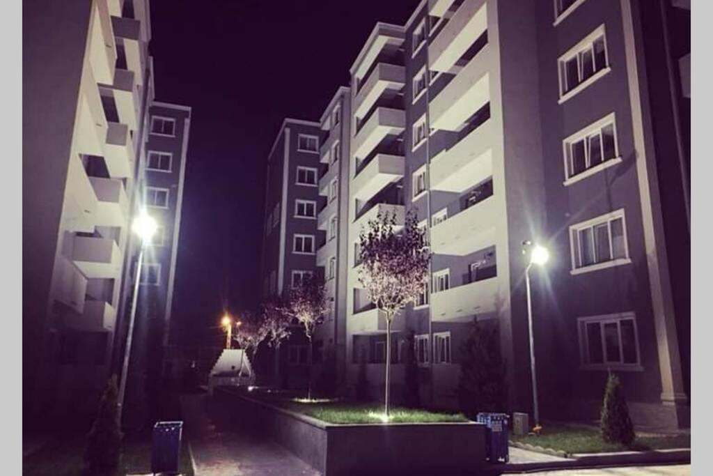 Studio Dedal Residence Năvodari Exteriér fotografie